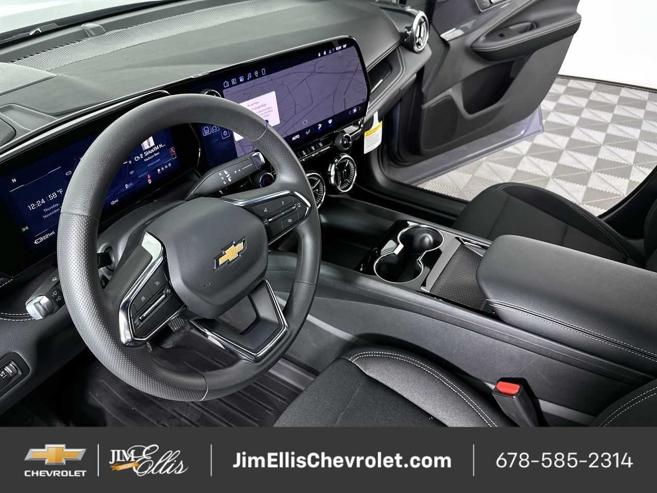 New 2026 Chevrolet Blazer EV LT FWD image 38