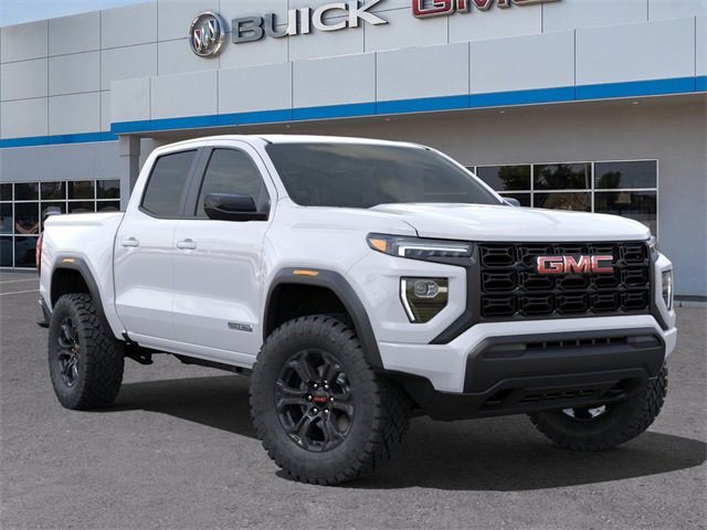 New 2025 GMC Canyon Elevation image 7