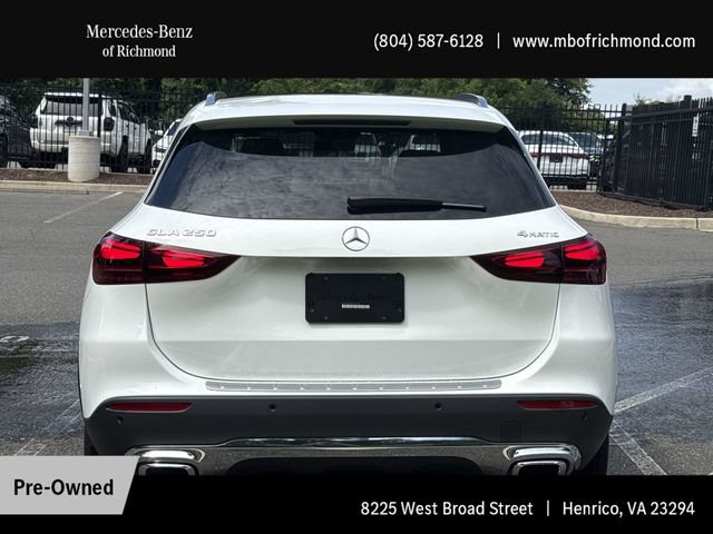 Certified 2026 Mercedes-Benz GLA 250 4MATIC image 12