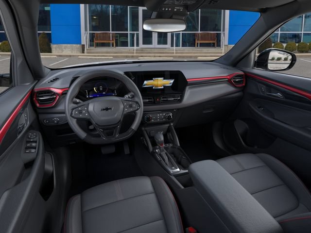 New 2026 Chevrolet TrailBlazer RS w/ Driver Confidence Package FWD image 15