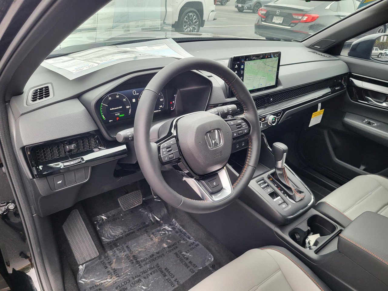 New 2026 Honda CR-V Sport Touring image 10