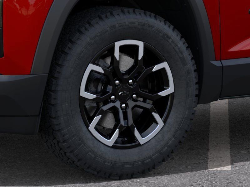 New 2026 Chevrolet Equinox ACTIV w/ Convenience Package III image 9