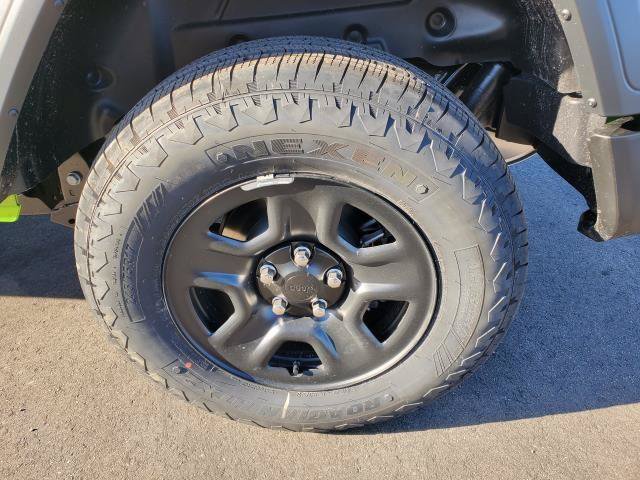 New 2026 Jeep Wrangler Unlimited Sport AWD/4WD image 22