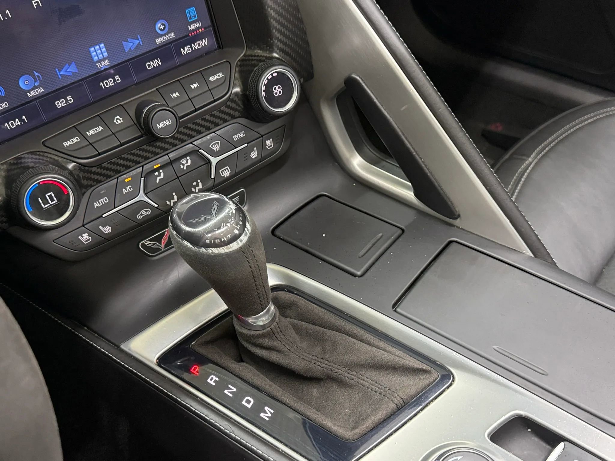 Used 2016 Chevrolet Corvette Stingray Coupe w/ 3LT Preferred Equipment Group RWD image 24