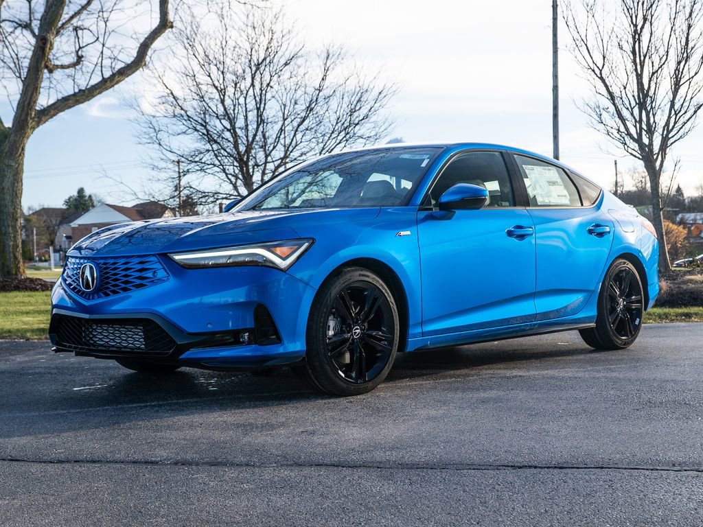 New 2026 Acura Integra A-Spec image 5