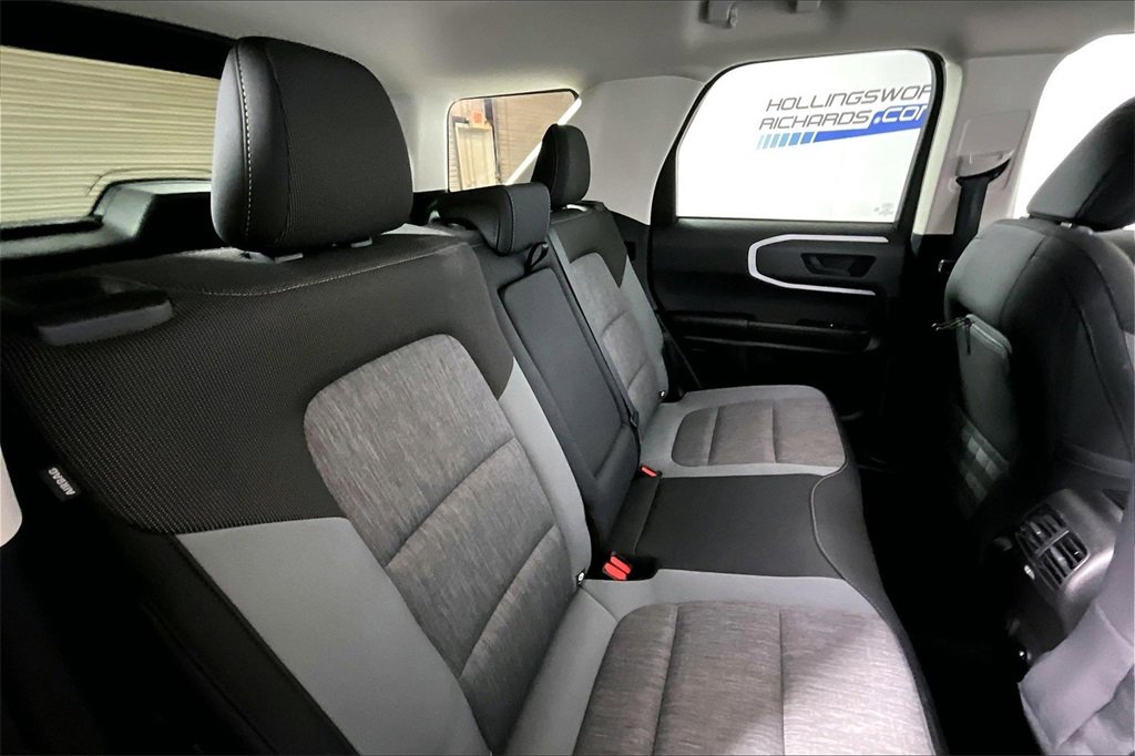 Certified 2023 Ford Bronco Sport Big Bend w/ Convenience Package image 22