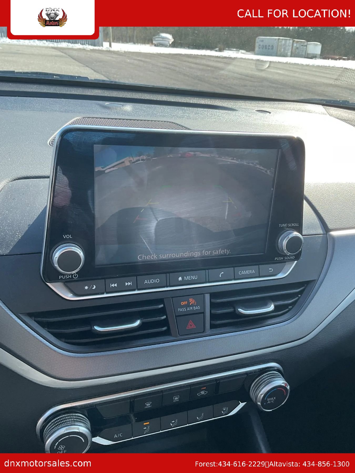 Used 2024 Nissan Altima 2.5 SR image 40