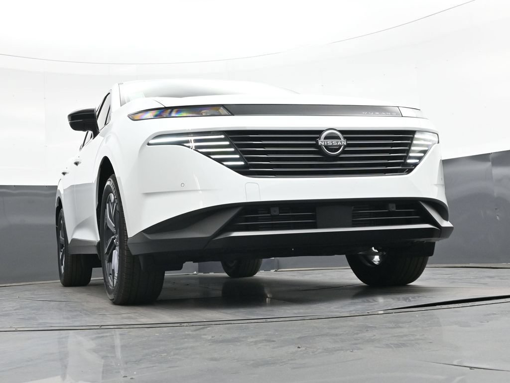 New 2026 Nissan Murano SL AWD/4WD image 46