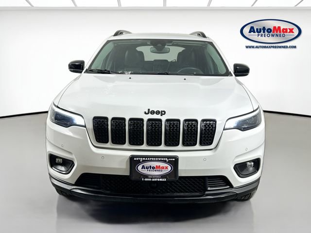 Used 2023 Jeep Cherokee Altitude Lux image 6