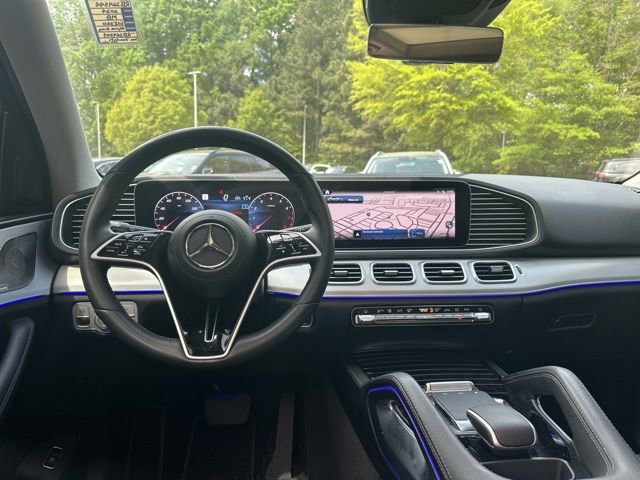 Used 2024 Mercedes-Benz GLE 350 4MATIC image 11