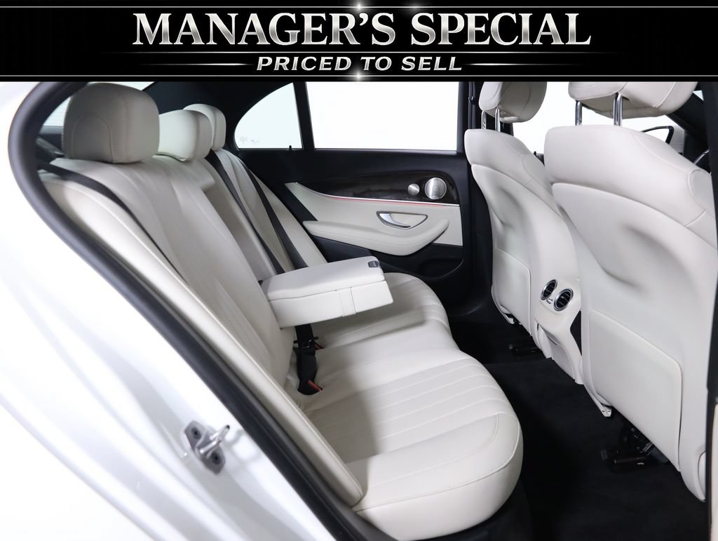 Certified 2023 Mercedes-Benz E 350 4MATIC Sedan image 48
