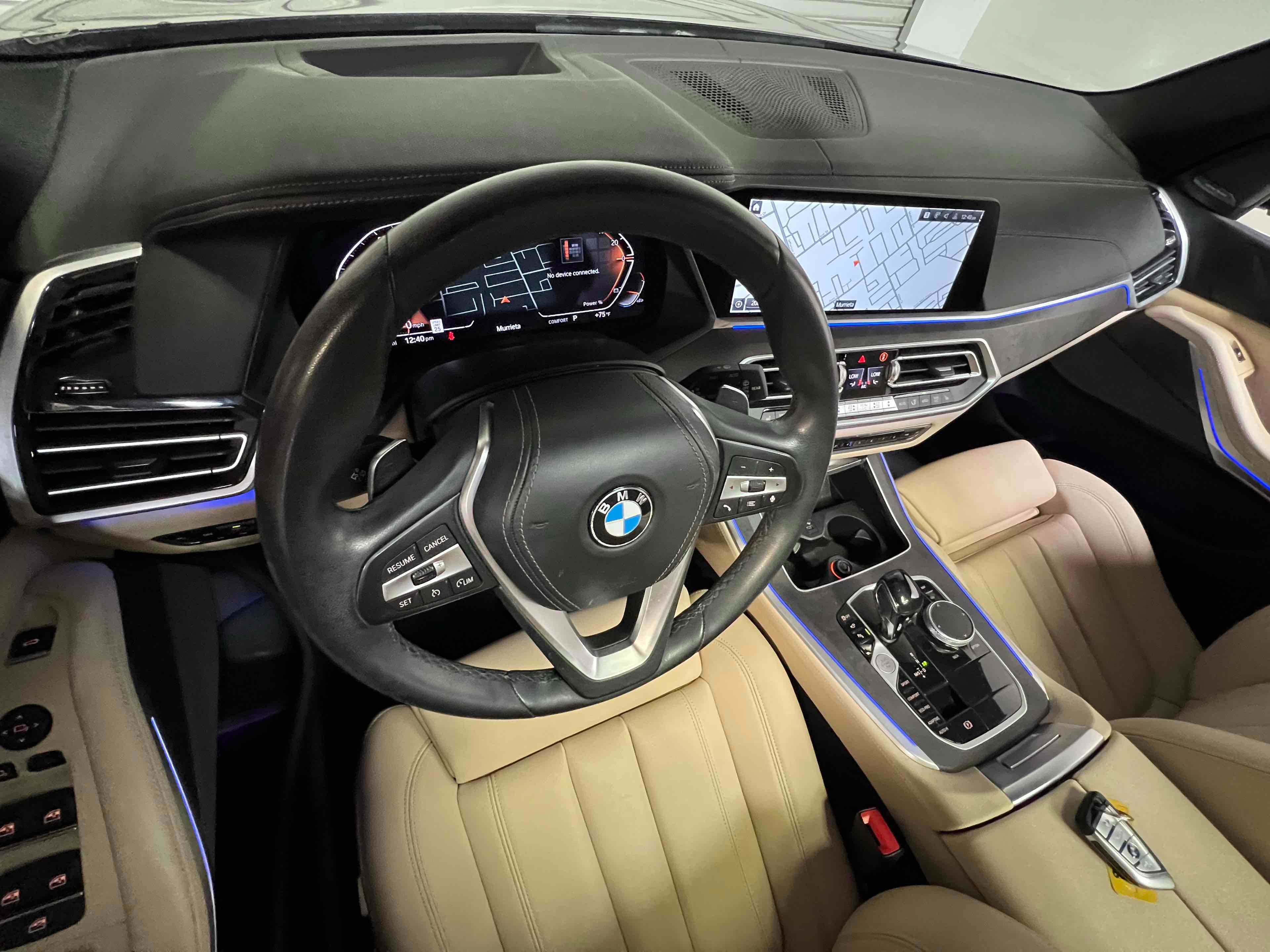 Used 2021 BMW X5 sDrive40i w/ Premium Package RWD image 32