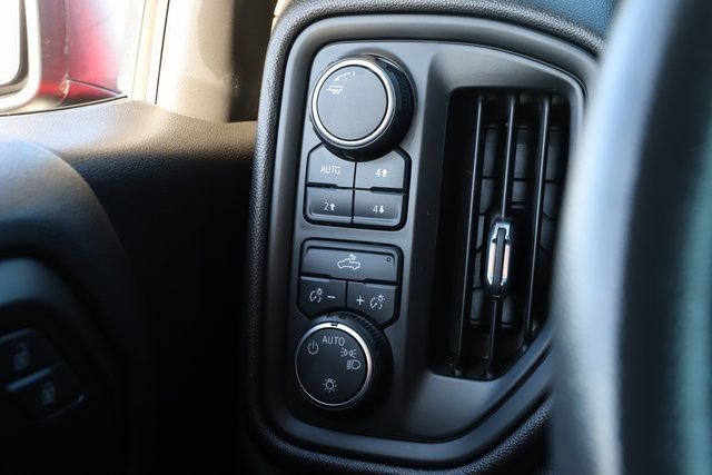 Used 2024 Chevrolet Silverado 1500 Custom Trail Boss AWD/4WD image 35