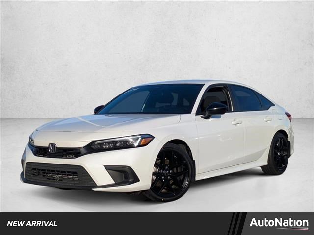 Used 2023 Honda Civic Sport