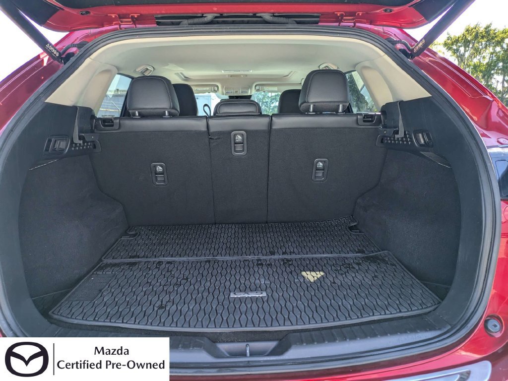 Certified 2023 MAZDA CX-5 AWD 2.5 S image 14