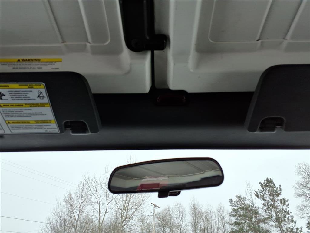 Used 2008 Jeep Wrangler Unlimited Sahara w/ Dual Top Group image 15