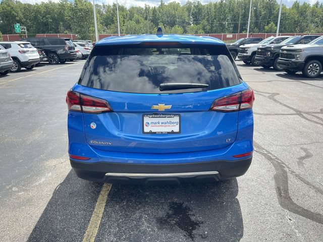 Certified 2024 Chevrolet Equinox LT w/ LPO, Floor Liner Package FWD image 30