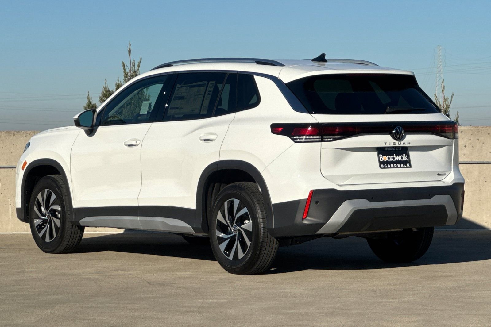 New 2026 Volkswagen Tiguan S image 6