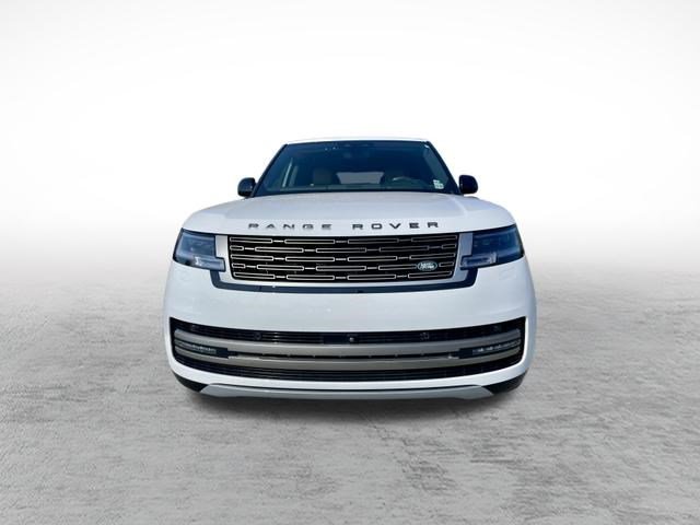 Used 2025 Land Rover Range Rover Long Wheelbase SE AWD/4WD image 2