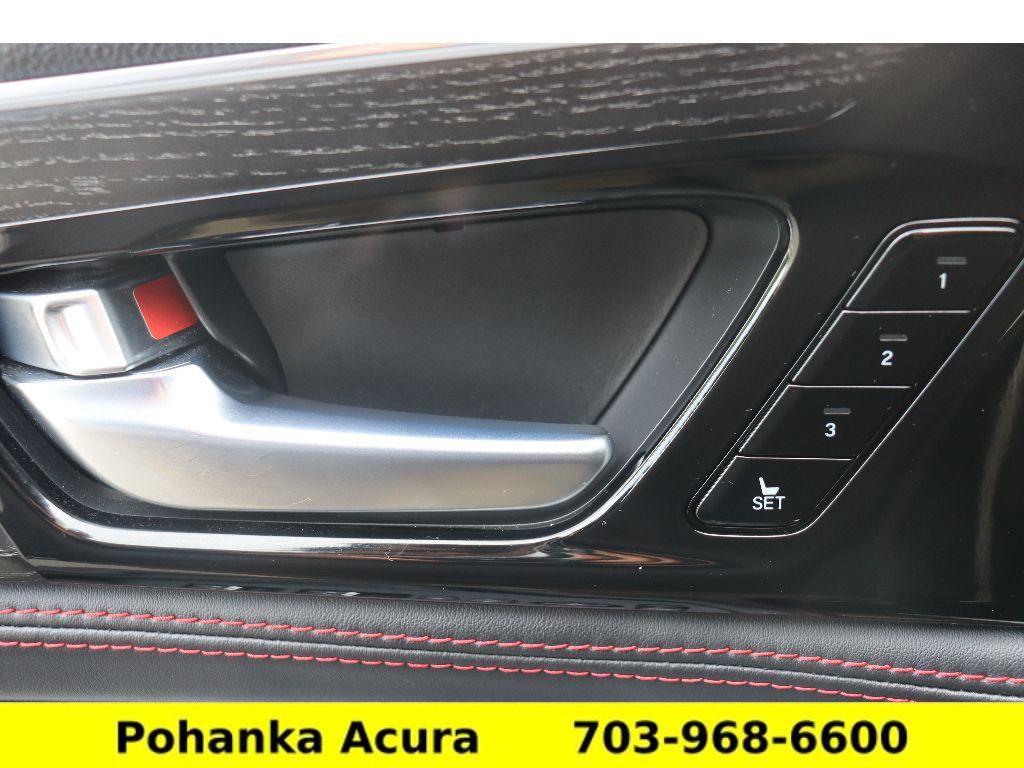 Certified 2024 Acura MDX Type S AWD/4WD image 22