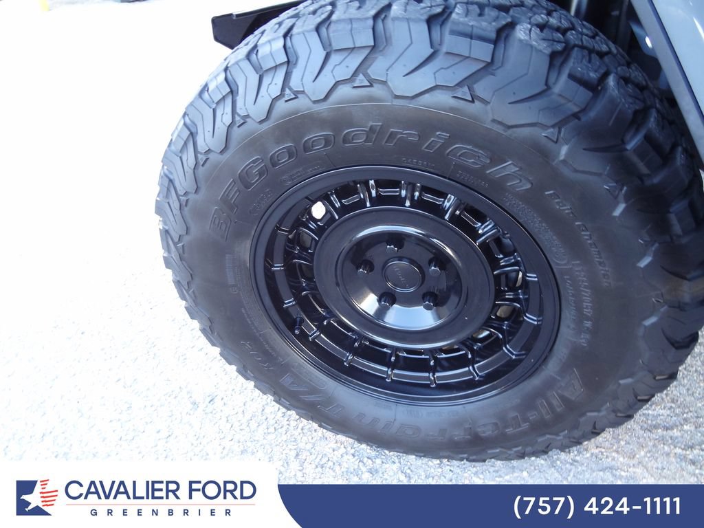 Used 2022 Jeep Gladiator Overland AWD/4WD image 38
