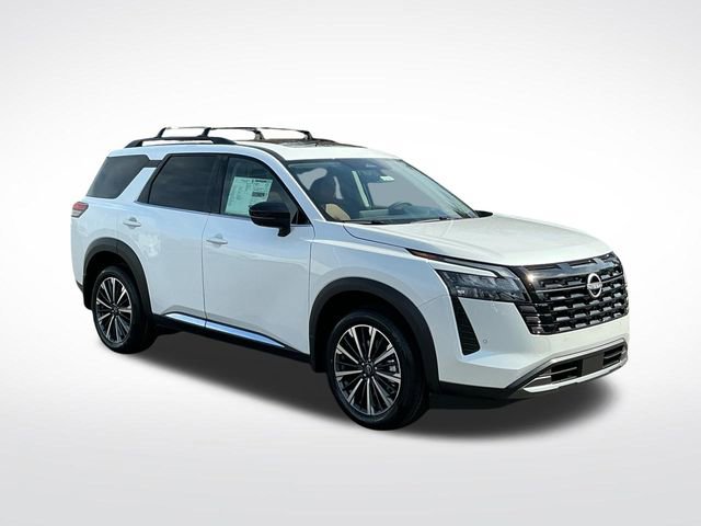 New 2026 Nissan Pathfinder Platinum image 9