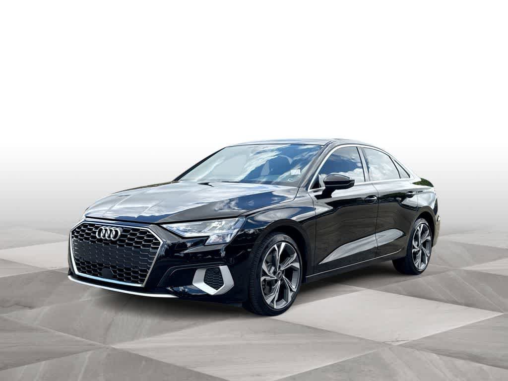 Used 2022 Audi A3 2.0T Premium image 1