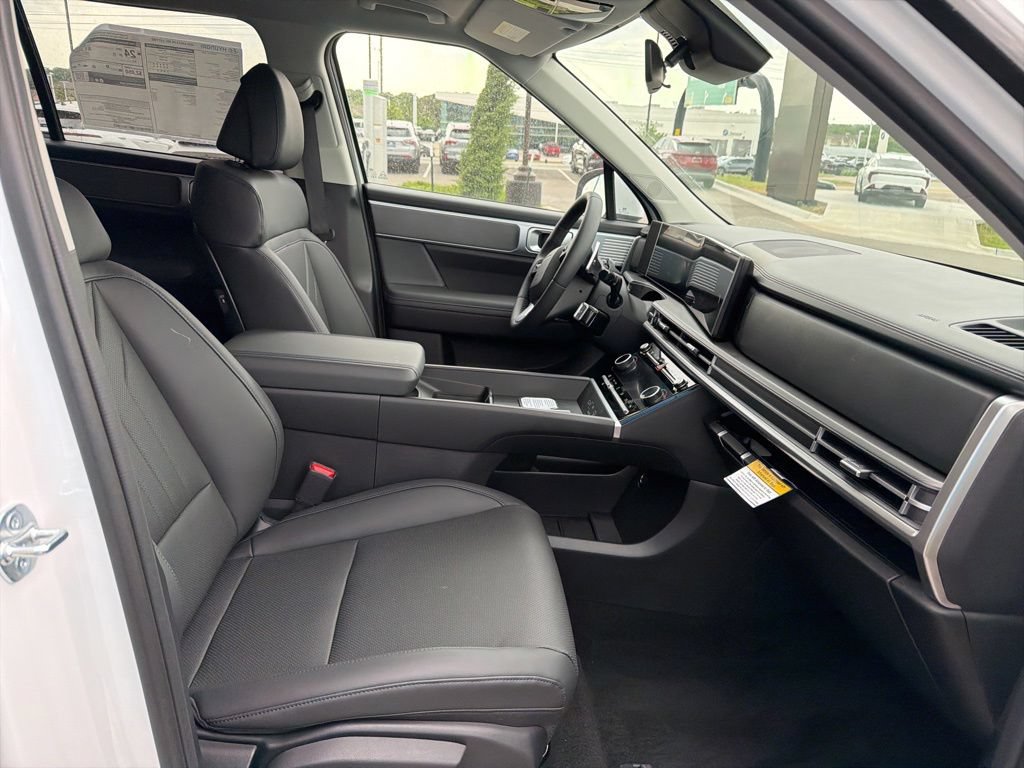 New 2026 Hyundai Santa Fe SEL FWD image 14