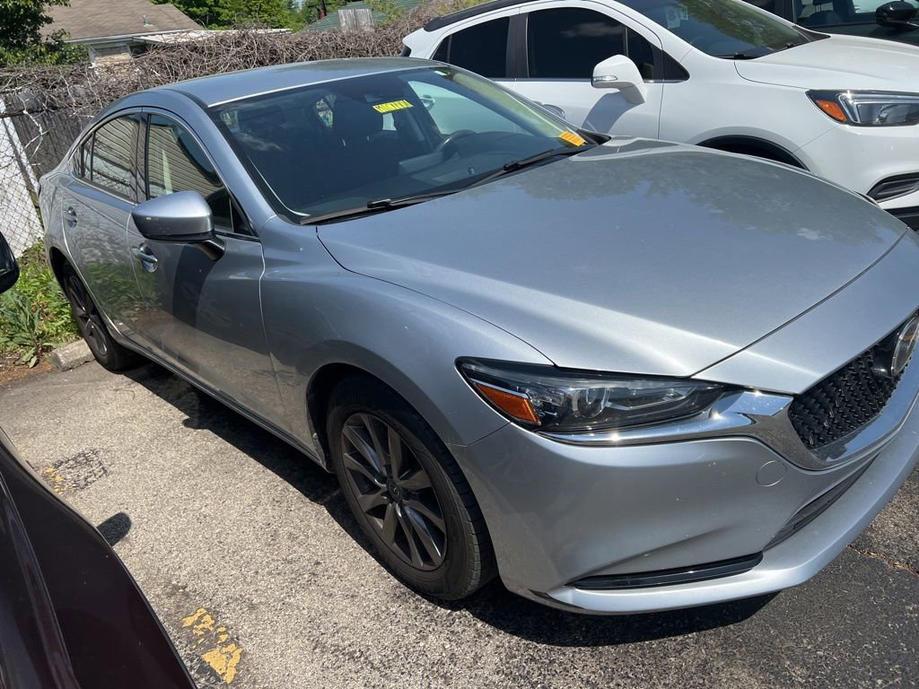 Used 2019 MAZDA MAZDA6 Sport FWD image 3