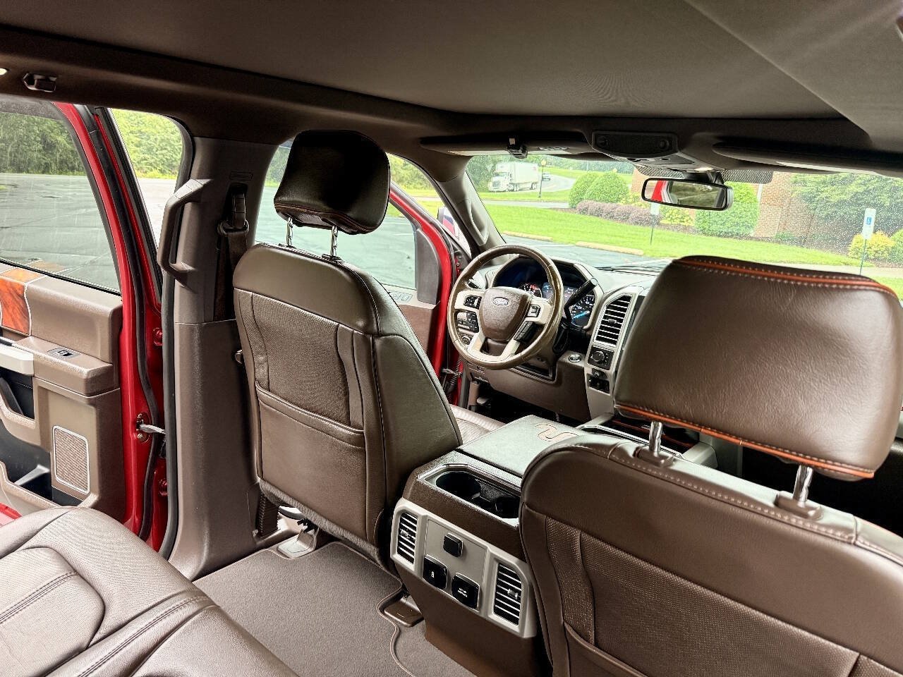 Used 2017 Ford F250 King Ranch w/ King Ranch Ultimate Package AWD/4WD image 19