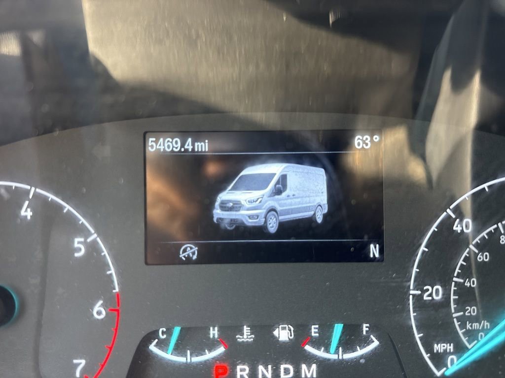 Used 2020 Ford Transit 250 Low Roof AWD image 18