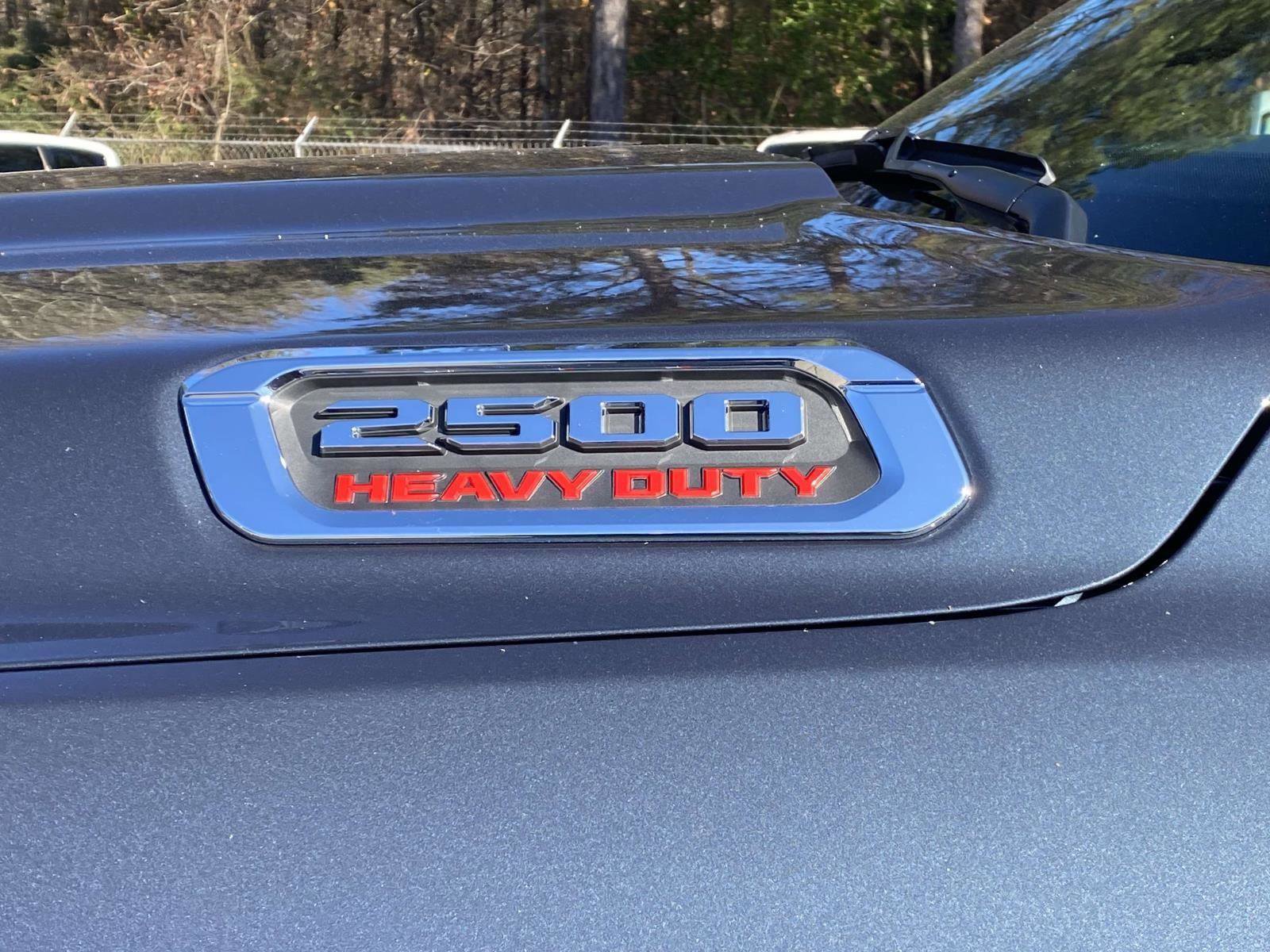 New 2026 RAM 2500 Tradesman image 14