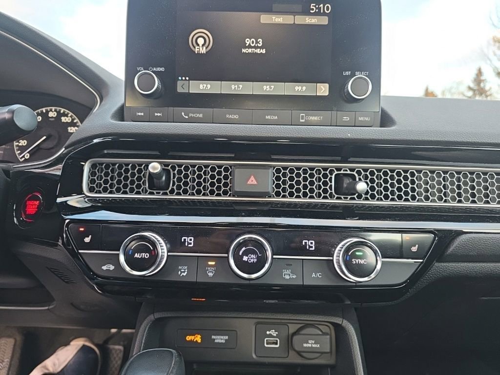 Used 2023 Honda Civic EX-L image 16