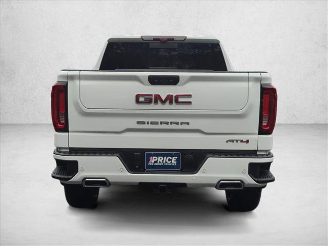Used 2020 GMC Sierra 1500 AT4 w/ AT4 Premium Package image 6