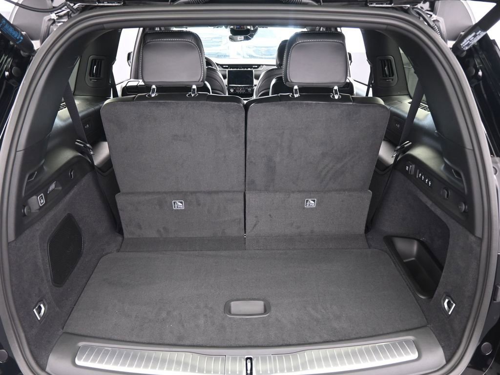 New 2025 Jeep Grand Cherokee L Overland AWD/4WD image 37