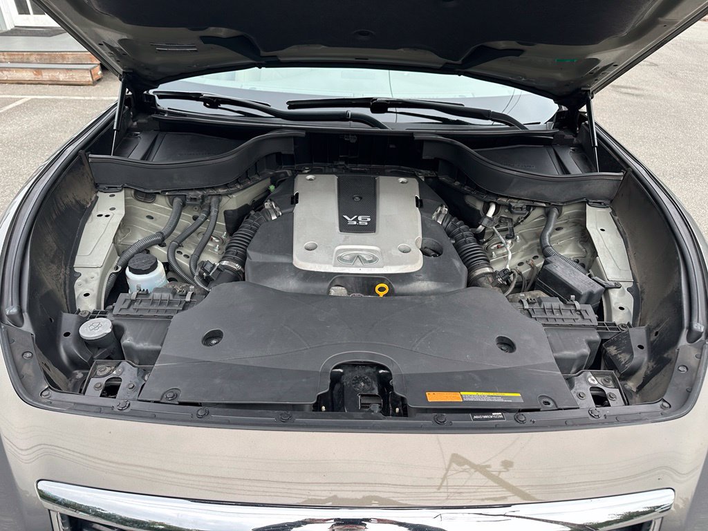 Used 2012 INFINITI FX35 AWD w/ Premium Pkg image 21