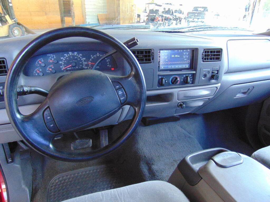 Used 1999 Ford F250 SUPER DUTY image 19