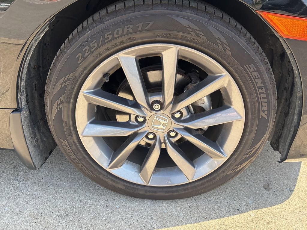 Used 2020 Honda Civic EX image 12
