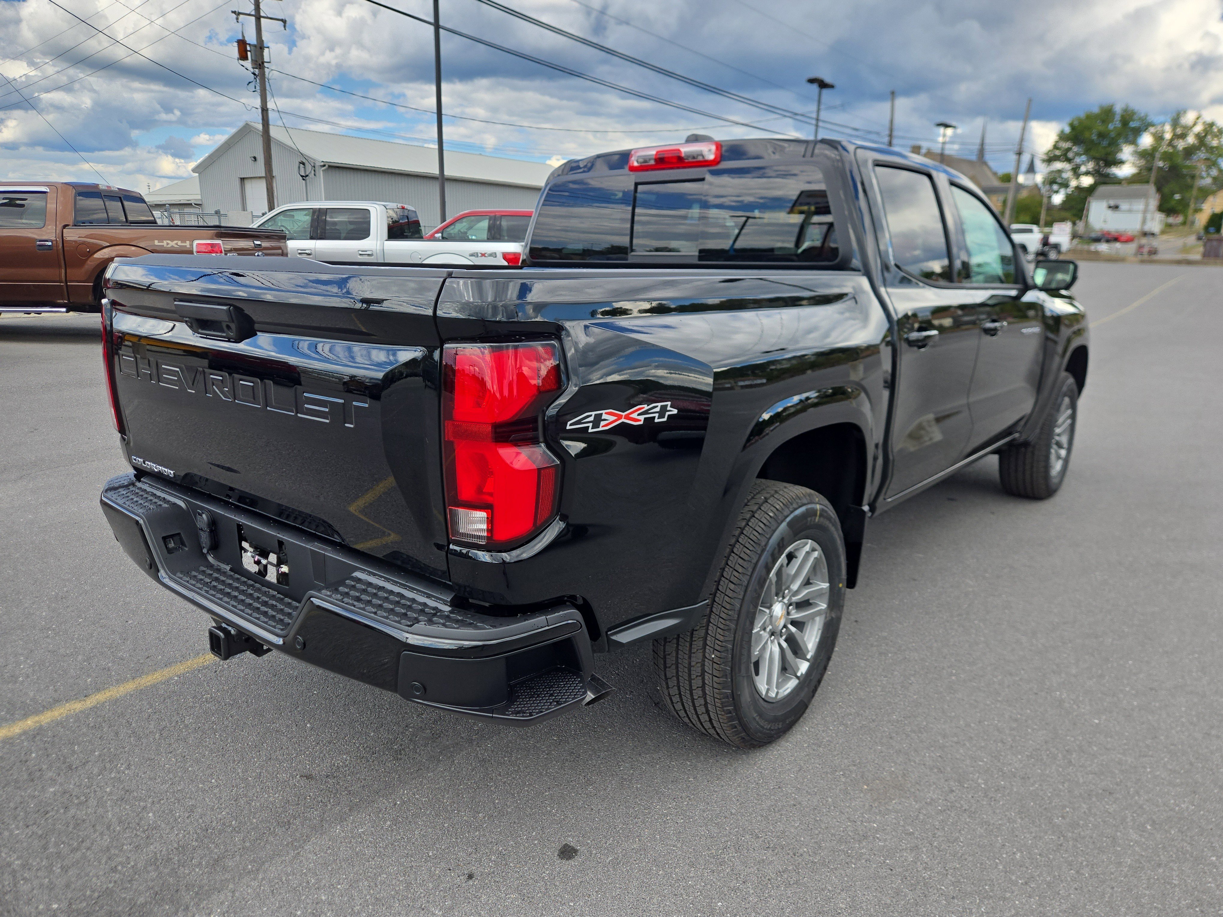 New 2026 Chevrolet Colorado LT w/ LT Convenience Package image 3