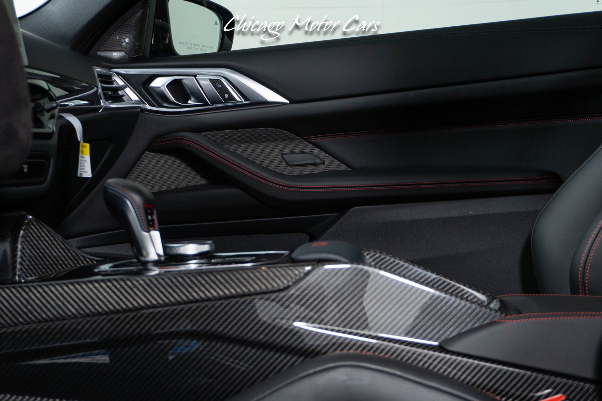 Used 2025 BMW M4 CS image 37