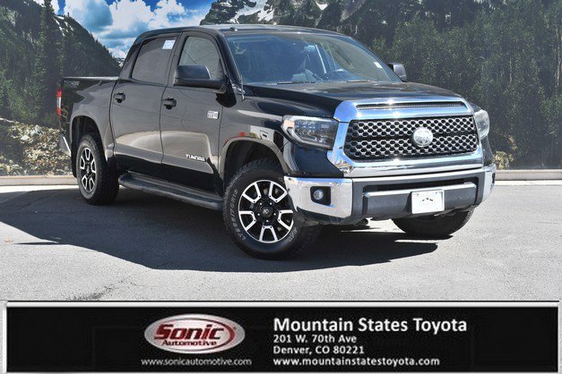 Used 2019 Toyota Tundra SR5 w/ TRD Off Road Package