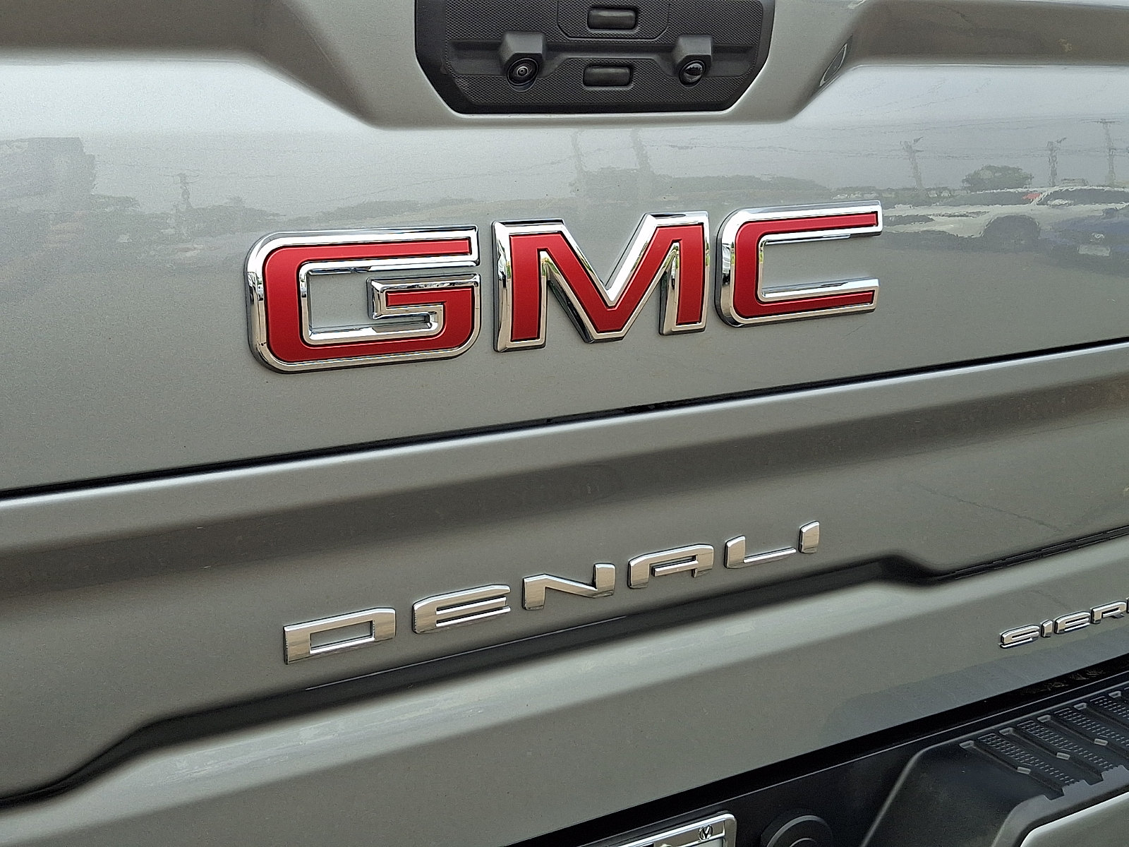Used 2025 GMC Sierra 1500 Denali w/ Denali Reserve Package AWD/4WD image 31