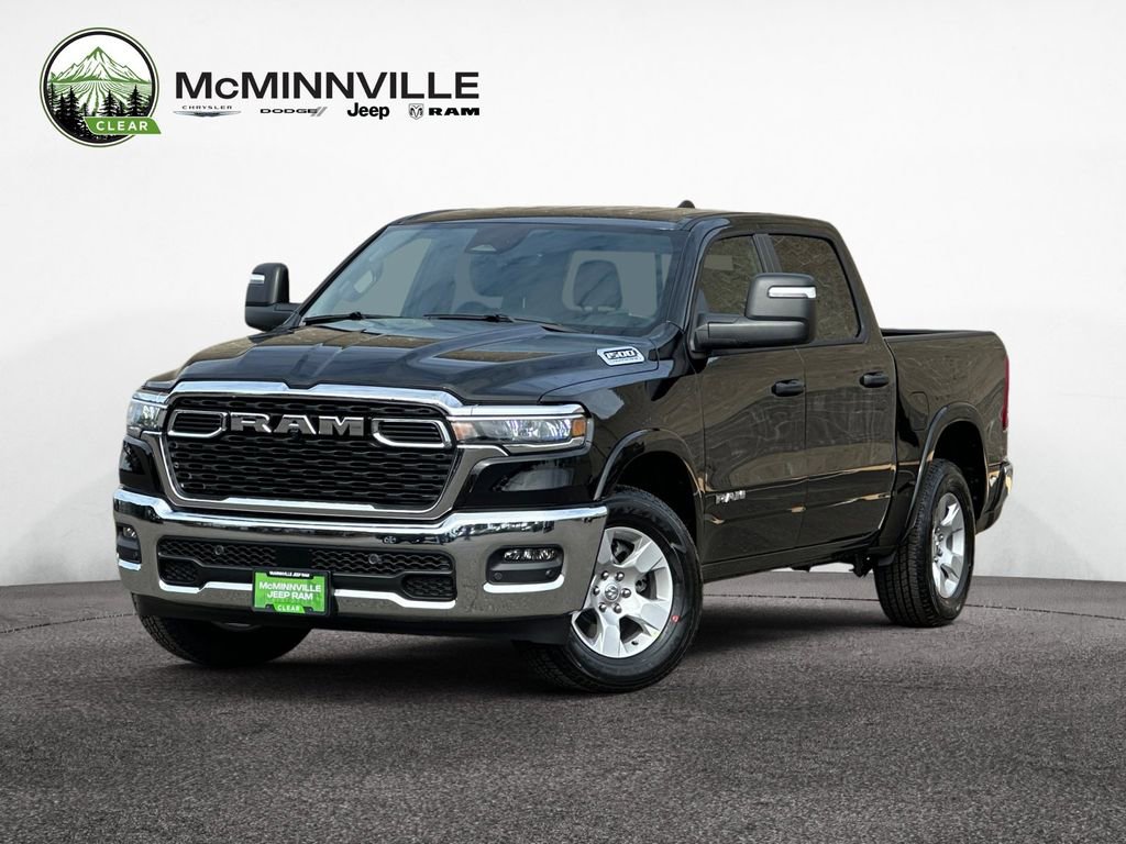 New 2026 RAM 1500 Big Horn