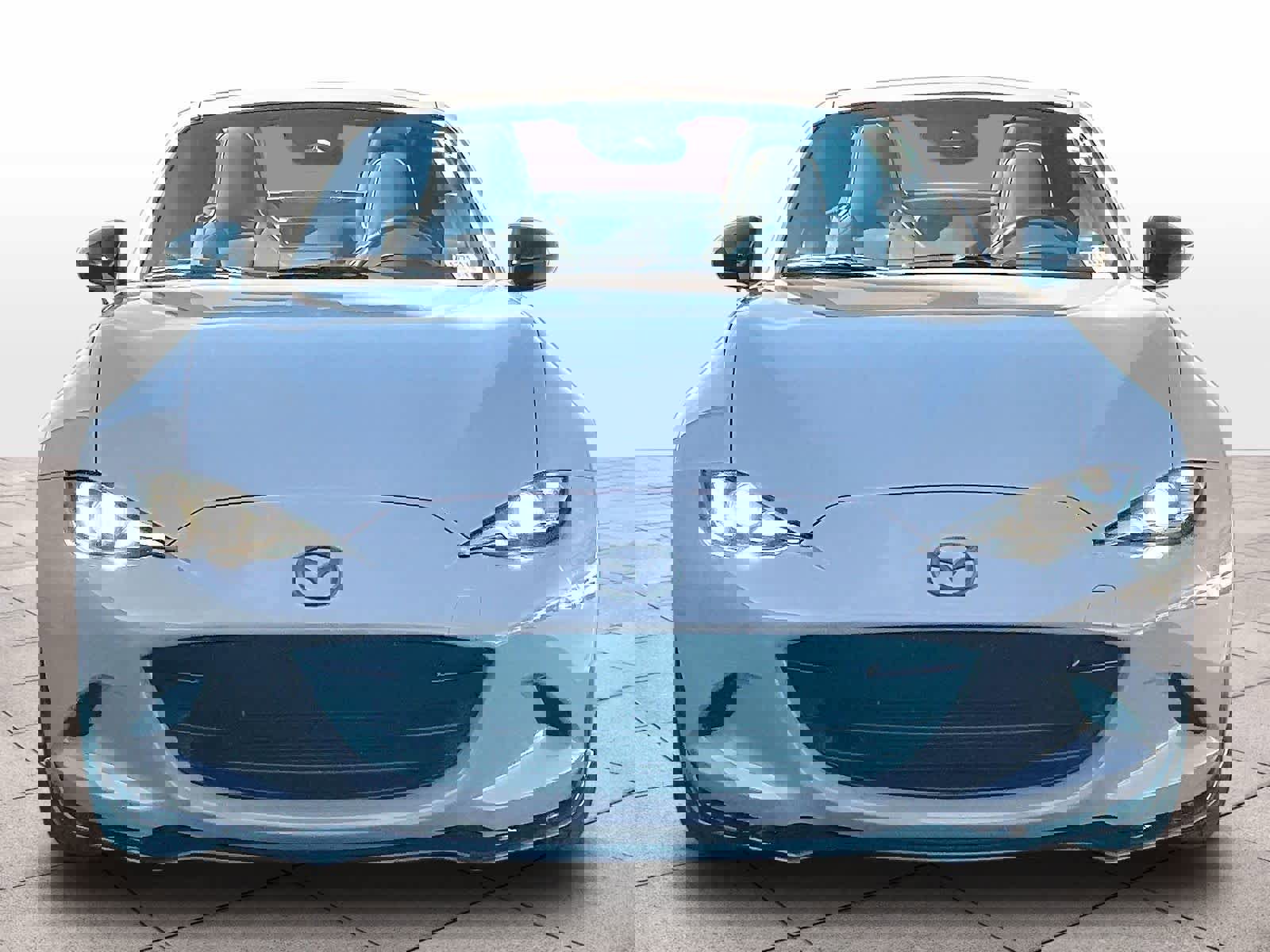 Used 2024 MAZDA MX-5 Miata RF Club w/ Interior Package image 3