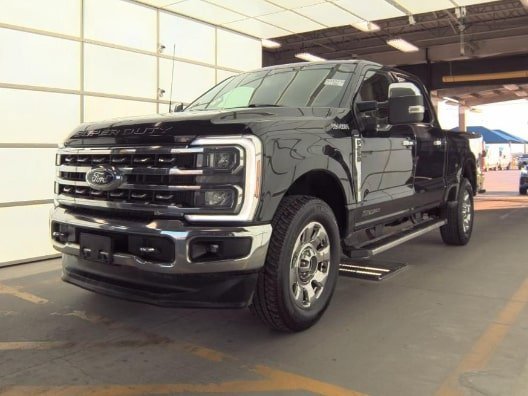 Used 2024 Ford F250 Lariat w/ Chrome Package image 1