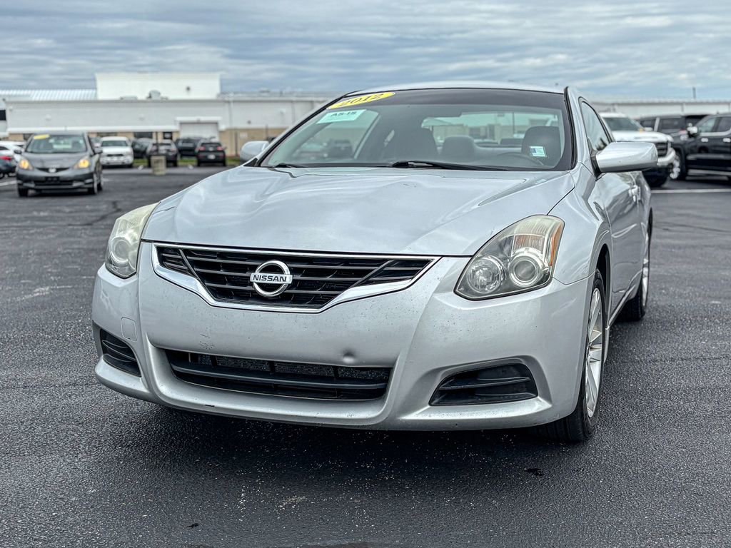 Used 2012 Nissan Altima 2.5 S w/ Convenience Pkg