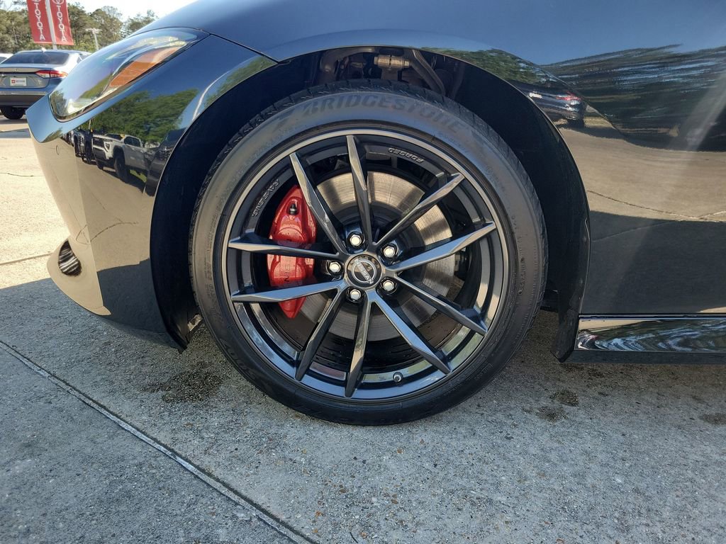 Used 2024 Nissan Z Performance w/ Floor Mat Package RWD image 26