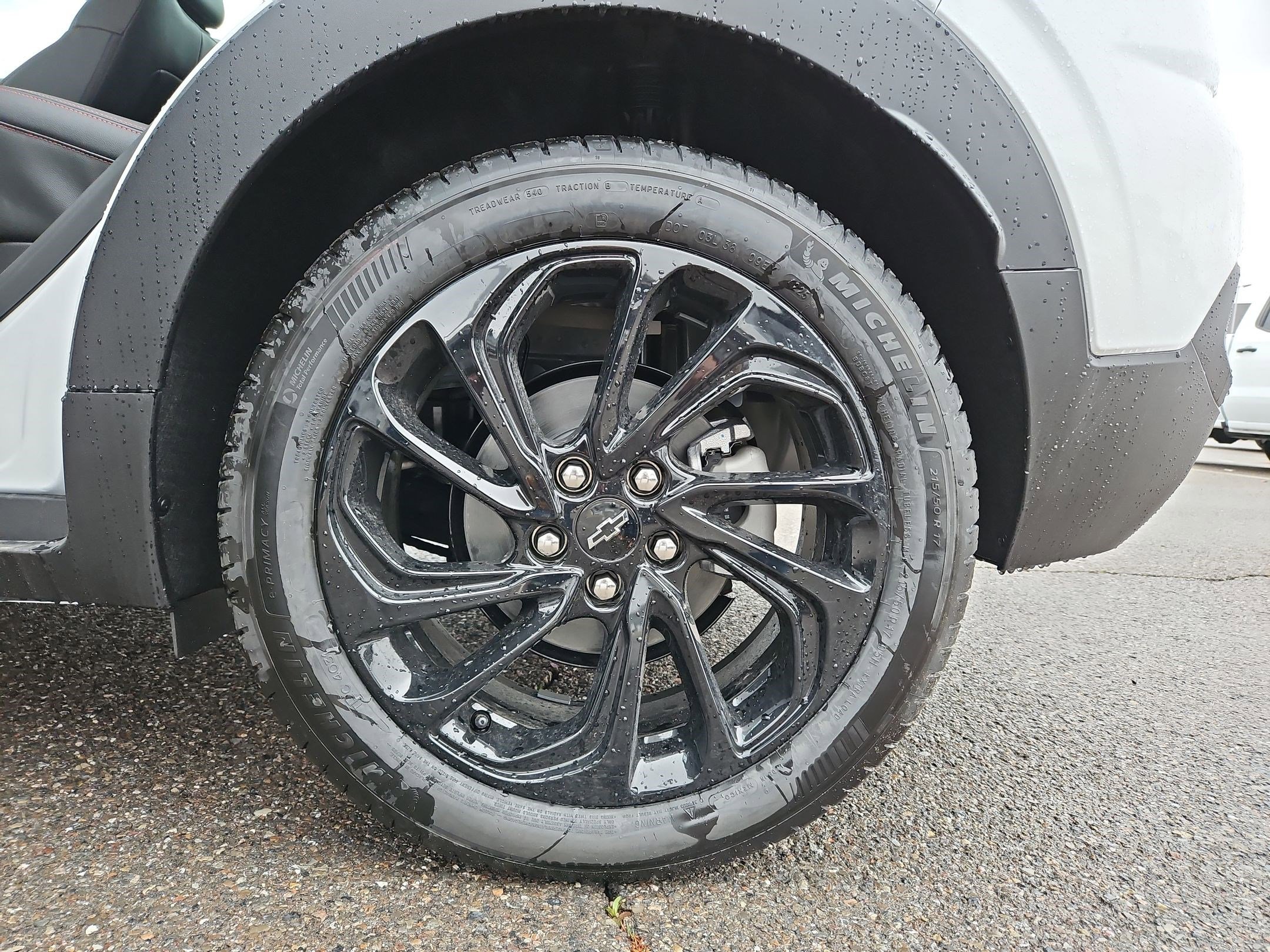 New 2027 Chevrolet Bolt RS image 16