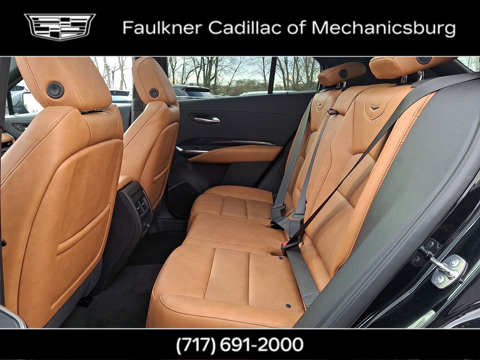 Certified 2025 Cadillac XT4 Sport image 10