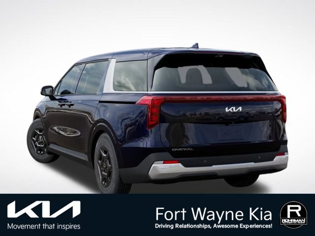 New 2027 Kia Carnival FWD image 4